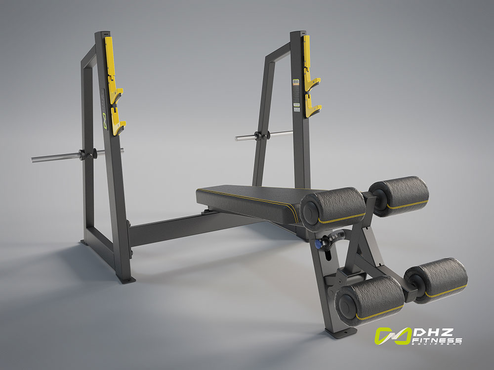 میز-پرس-زیر-سینه